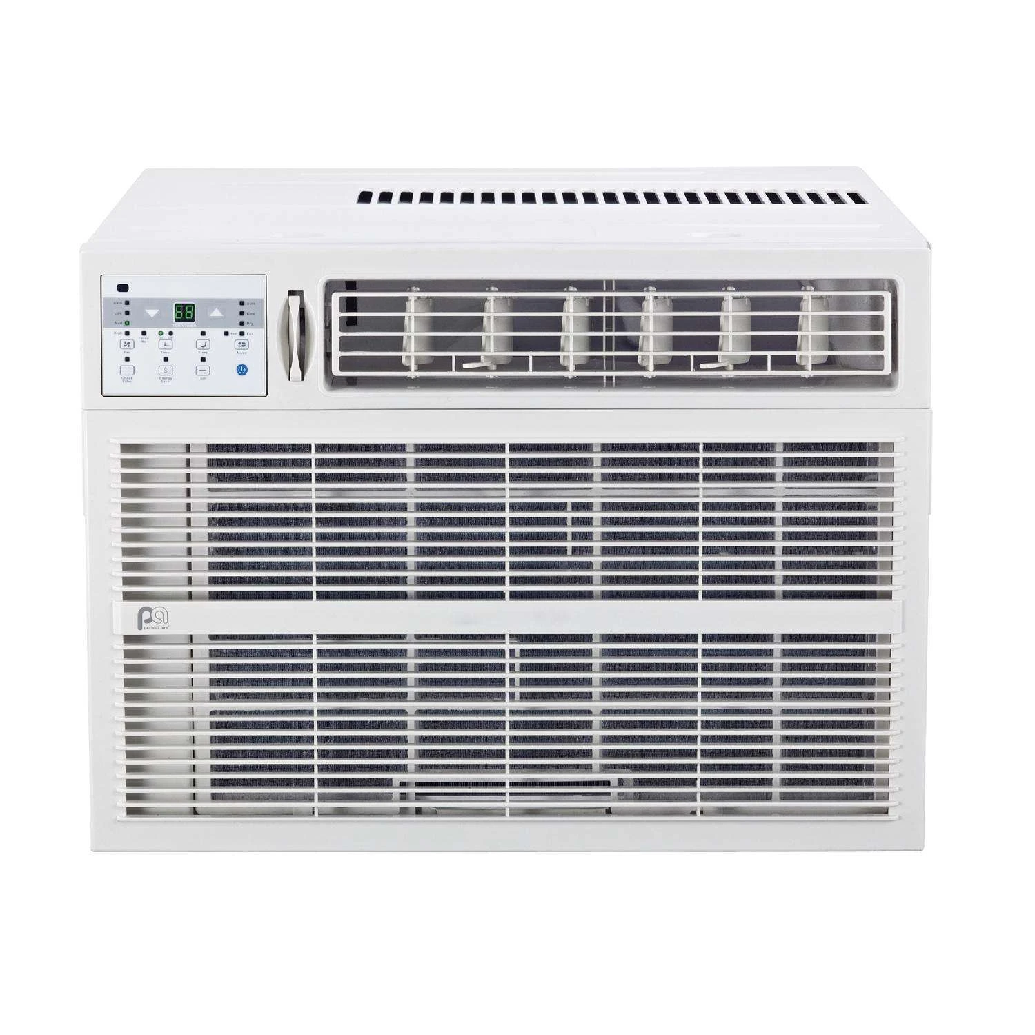 Perfect Aire 25000 BTU Window Air Conditioner W/Remote 1 Perfect Aire 25000 BTU Window Air Conditioner W/Remote