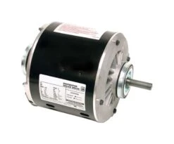 Dial 6.25 In. H X 6.25 In. W Black Metal Evaporative Cooler Motor