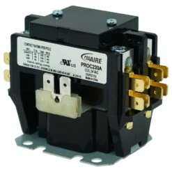 Perfect Aire 30 Amps 24 Coil Volts 2 Pole 5 Perfect Aire 30 Amps 24 Coil Volts 2 Pole -Imperial Shop a6b3976d b5ab 457a 9207 efee1e8a0ea1