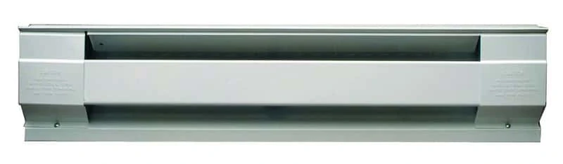 Cadet 125 Sq Ft 3415 BTU Convection Baseboard Heater 1 Cadet 125 Sq Ft 3415 BTU Convection Baseboard Heater
