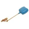 Dial 3/8 In. H X 1-7/8 In. W Red Bronze Evaporative Cooler Float Valve