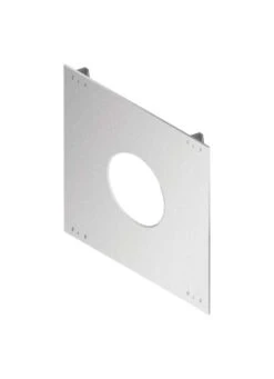 DuraVent 4 In. D Galvanized/Stainless Steel Stove Vent Horizontal Termination Cap