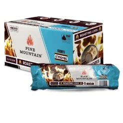 Pine Mountain Roasting Logs 6 Pk