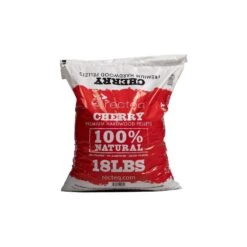 Recteq Cherry Wood Pellet Fuel 18 Lb
