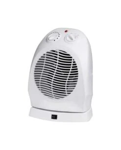 Soleil 100 Sq Ft Electric Oscillating Heater