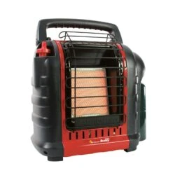 Mr. Heater Buddy 9000 Btu/h 225 Sq Ft Radiant Propane Portable Heater