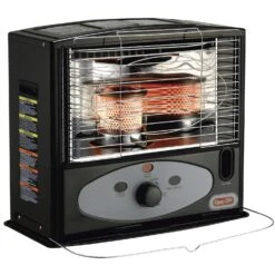 Dyna-Glo 10000 Btu/h 500 Sq Ft Radiant Kerosene Heater
