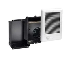 Cadet Com-Pak 175 Sq Ft 3412 BTU Electric Wall Heater