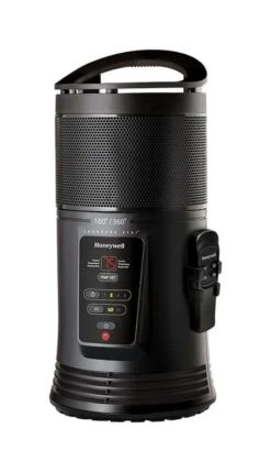 Honeywell Surround 128 Sq Ft Whole Room Heater 5118 BTU