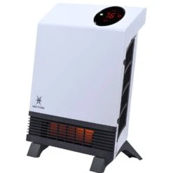 EnergyWise Heatstorm Wavefloor 300 Sq Ft Electric Infrared Portable Heater