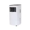 Perfect Aire 190 Sq Ft 2 Speed 9000 BTU Portable Air Conditioner With Remote
