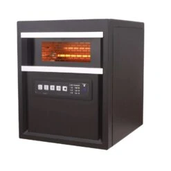 Perfect Aire Electric Infrared Heater W/Remote
