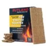 Rutland Safe Lite Wood Fire Starter 10 Min 144 Pk