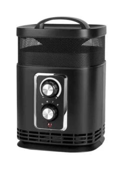 Soleil 100 Sq Ft Electric Ceramic Portable Heater