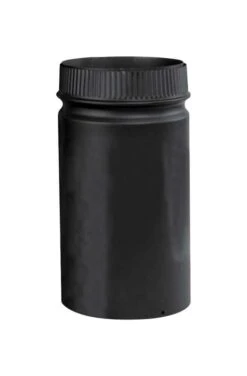 Selkirk 6 In. D X 6 In. L Stainless Steel Double Wall Stove Pipe