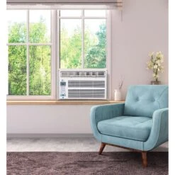 Perfect Aire 8000 BTU Window Air Conditioner W/Remote -Imperial Shop d1a2c521 ec86 48bc 92a6 f7cf8e80876a