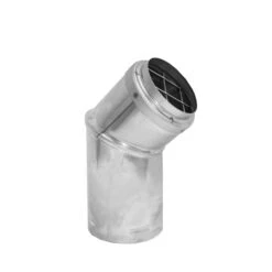 DuraVent 3 In. D Stainless Steel Stove Pipe Cap