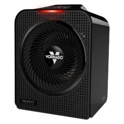 Vornado Velocity 5 250 Sq Ft Electric Whole Room Space Heater