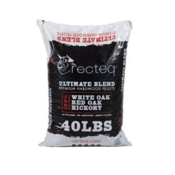 Recteq Assorted Wood Pellet Fuel 40 Lb