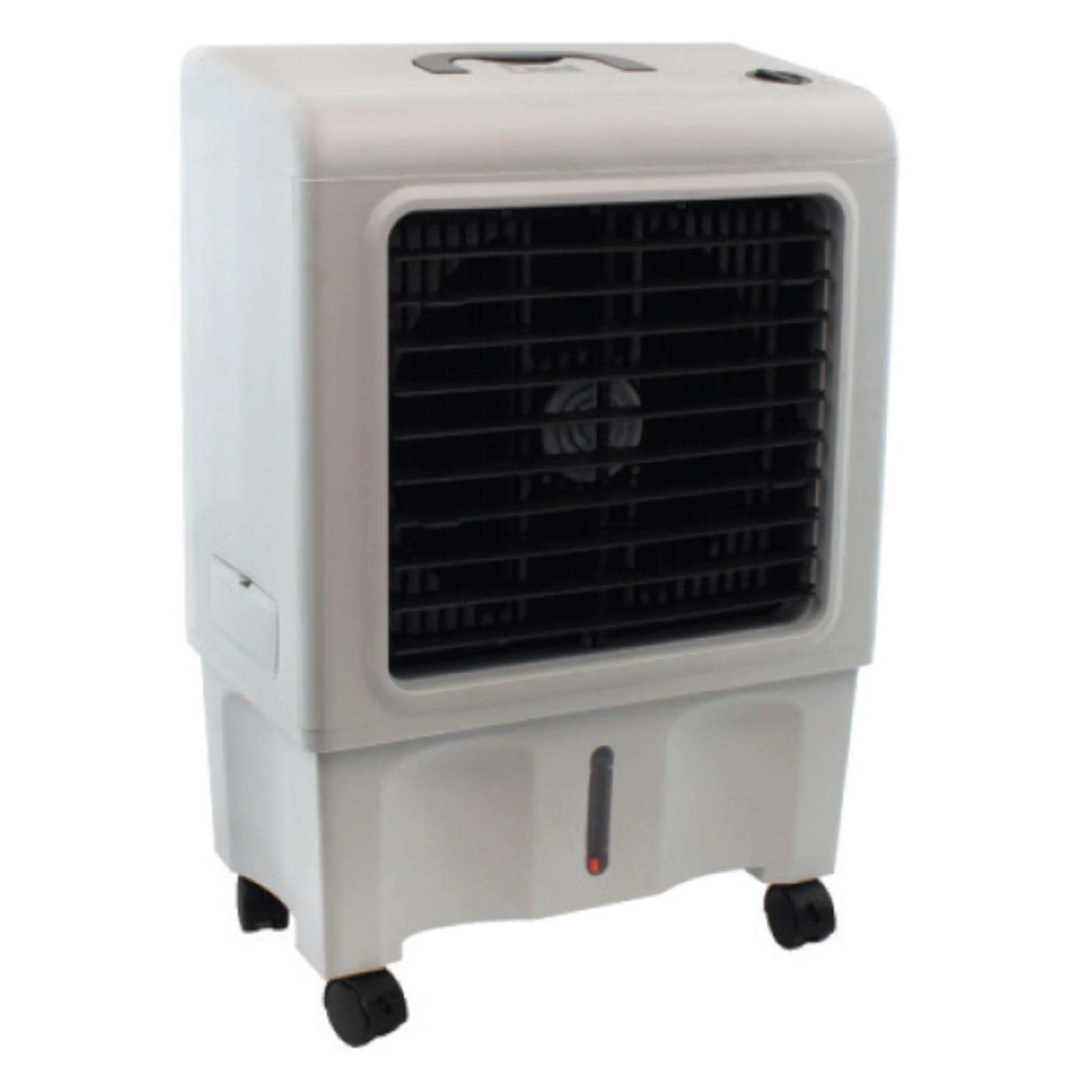 Dial 500 Sq Ft Portable Evaporative Cooler 1300 CFM 1 Dial 500 Sq Ft Portable Evaporative Cooler 1300 CFM