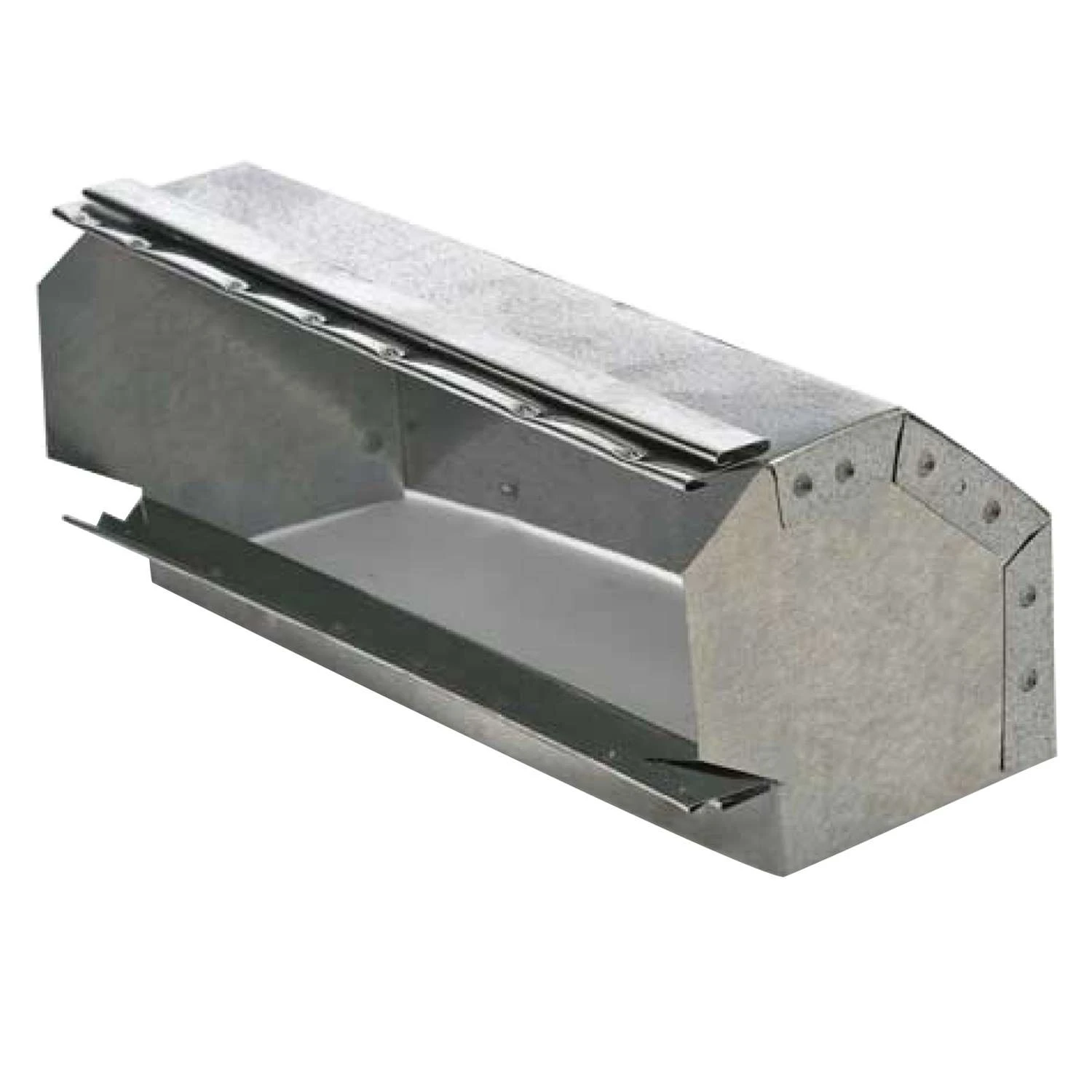 Heating & Cooling Products 90 Deg Galvanized Steel Furnace Pipe Elbow 1 Heating & Cooling Products 90 Deg Galvanized Steel Furnace Pipe Elbow