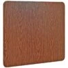 Imperial 42 In. W X 32 In. L Wood Grain Stove Board