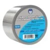 IPG 3 In. W X 50 Yd L Silver Foil Tape