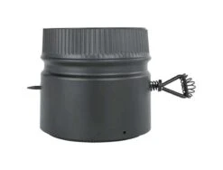 Selkirk 6 In. D Stove Damper Kit