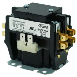 Perfect Aire 40 Amps 24 Coil Volts 2 Pole Contactor -Imperial Shop e5dff776 3a02 4194 824e 64d305d66cc0