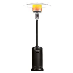 SUNHEAT 250 Sq Ft Propane Patio Portable Heater 46000 BTU