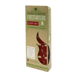 Northern Lights Down To Earth Wax Fire Starter Each Pod Burns Up To An Hour Min 10 Ct