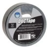 IPG JobSite 1.88 In. W X 60 Yd L Black Duct Tape