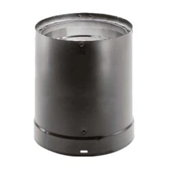 DuraVent 6 In. D X 24 In. L Stainless Steel Double Wall Stove Pipe