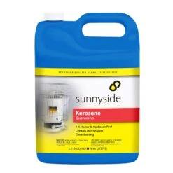 Sunnyside Kerosene For Kerosene Burning Heaters 2.5 Gal