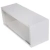 Perfect Aire Wall Sleeve With Drain Kit 42 In. W X 16 In. H White