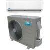 Perfect Aire 12000 BTU 15 SEER Quick Connect Ductless Mini Split System